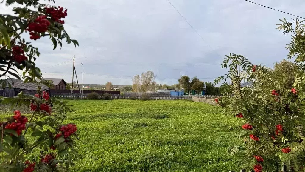 Участок в село Юргинское, улица Ленина (12.68 м) - Фото 1