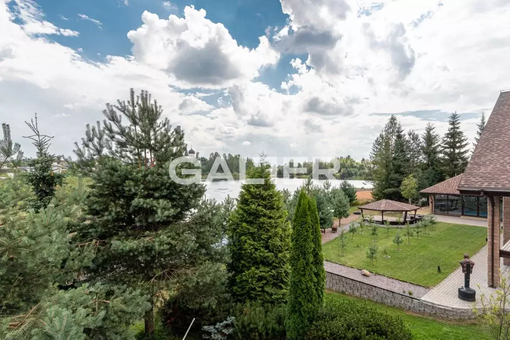 Коттедж в Ленинградская область, Выборгский район, Первомайское с/пос, ... - Фото 2