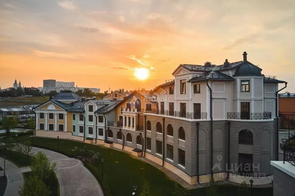 5-к кв. Тюменская область, Тюмень ул. Щербакова, 2к3 (198.5 м) - Фото 1