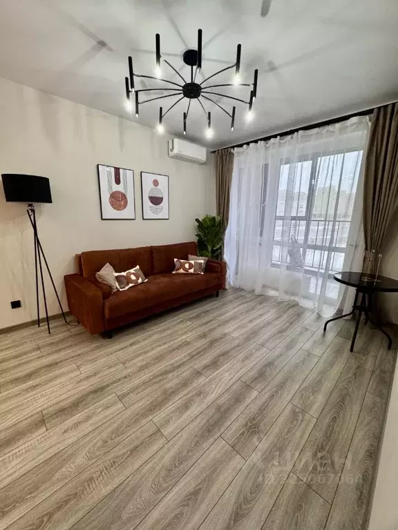 1-к кв. Татарстан, Казань Бухарская ул., 32к3 (40.0 м) - Фото 2