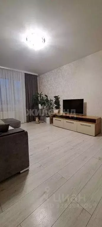 2-к кв. Томская область, Томск Солнечный мкр, ул. Герасименко, 3В ... - Фото 1
