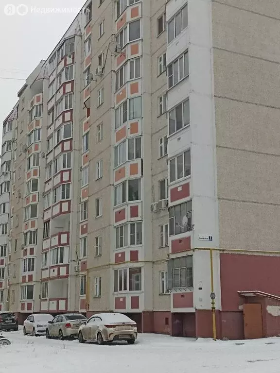 1-комнатная квартира: Орёл, Авиационная улица, 7к1 (40 м) - Фото 2
