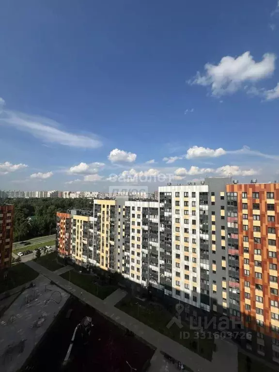 1-к кв. Москва ул. Яворки, 1к4 (33.0 м) - Фото 1