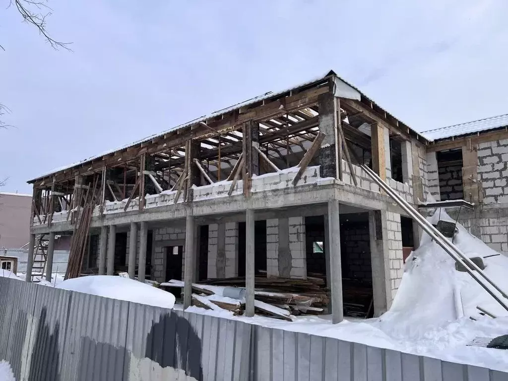 Дом в Московская область, Звенигород Одинцовский городской округ, ул. ... - Фото 0