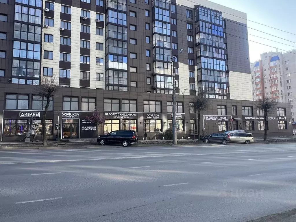 Помещение свободного назначения в Смоленская область, Смоленск ул. ... - Фото 2