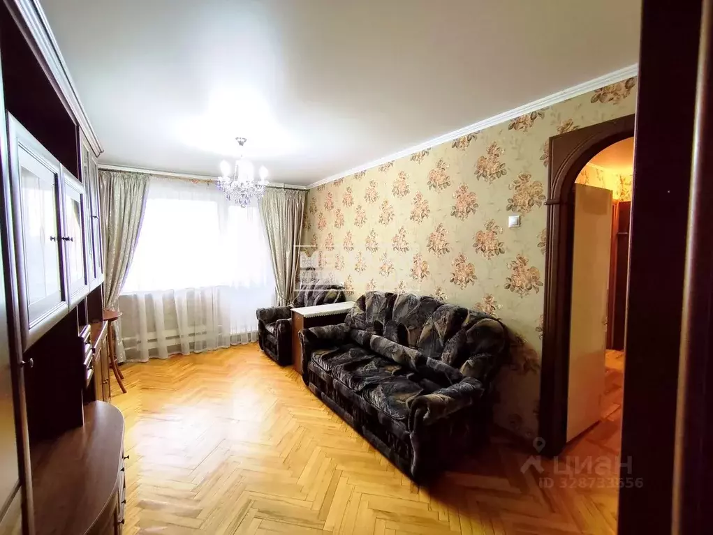 3-к кв. Московская область, Мытищи Новомытищинский просп., 47к2 (65.0 ... - Фото 2