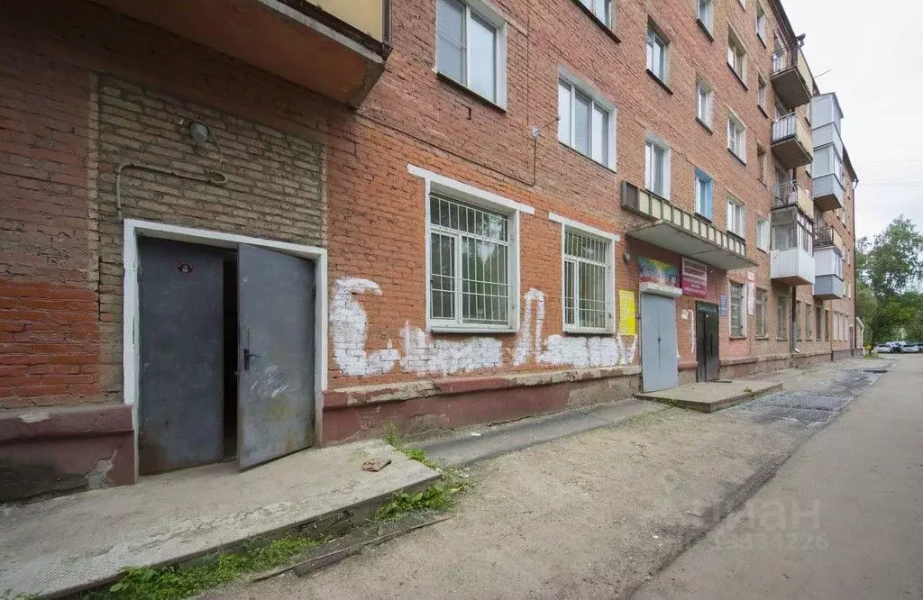 Офис в Омская область, Омск Заозерная ул, 11Б (152 м) - Фото 1