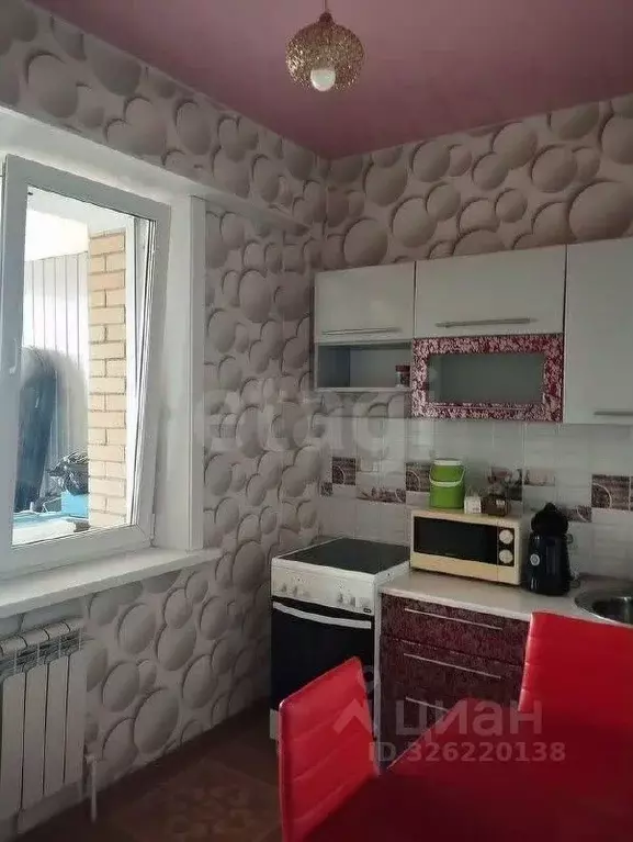 1-к кв. Бурятия, Улан-Удэ Ключевская ул., 54В (35.4 м) - Фото 1