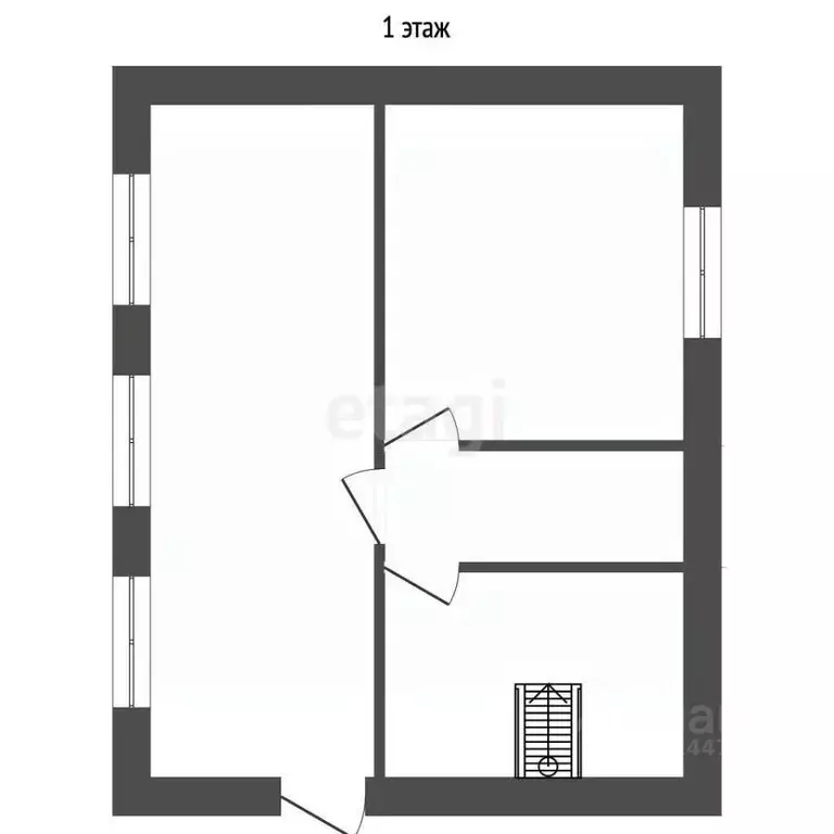 Дом в Московская область, Егорьевск муниципальный округ, д. Верейка, ... - Фото 1