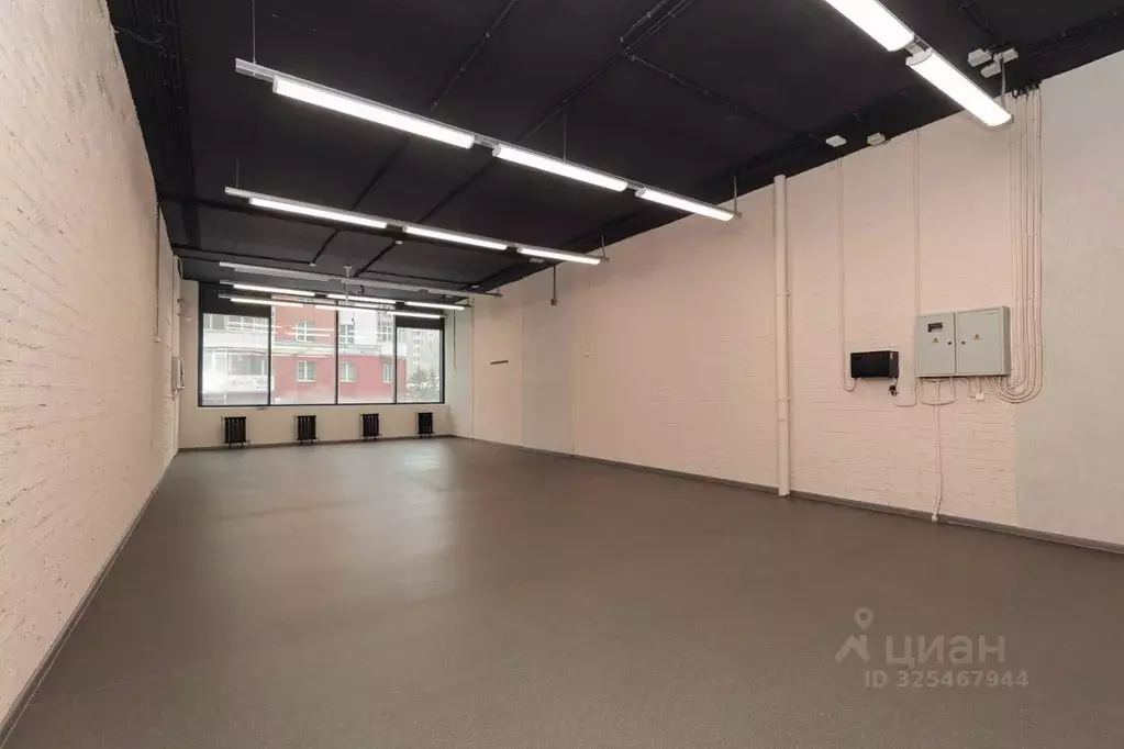 Офис в Новосибирская область, Новосибирск Красный просп., 104 (1750 м) - Фото 1