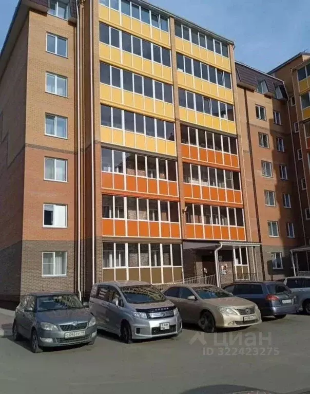 2-к кв. Хакасия, Черногорск ул. Генерала Тихонова, 11А (58.3 м) - Фото 1