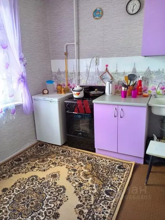 1-к кв. Ярославская область, Рыбинск Волочаевская ул., 65 (33.2 м) - Фото 1