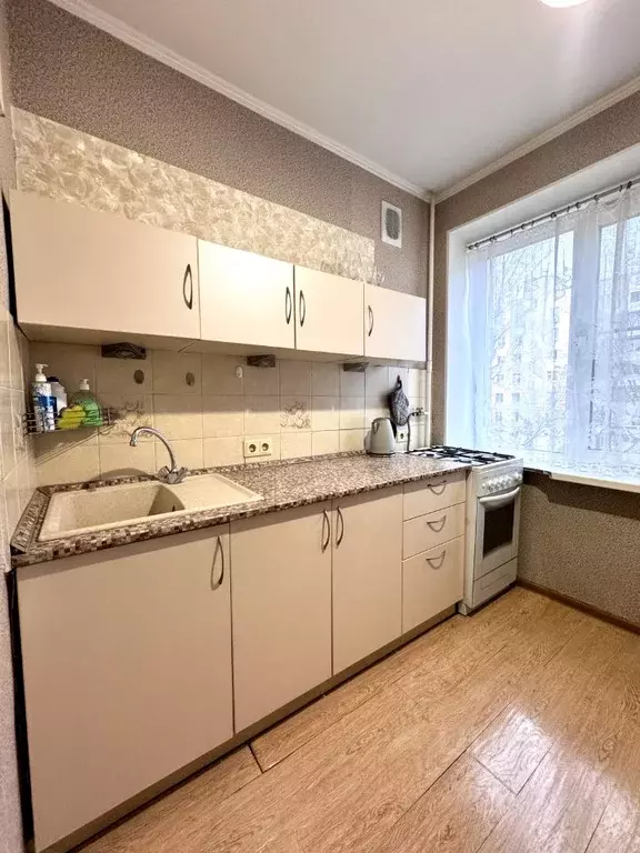 1-к кв. Москва Ленинградское ш., 112к4 (30.0 м) - Фото 1