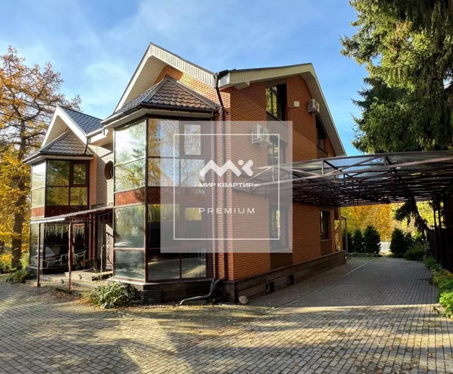 Дом в Санкт-Петербург, Санкт-Петербург, Зеленогорск просп. Красных ... - Фото 1