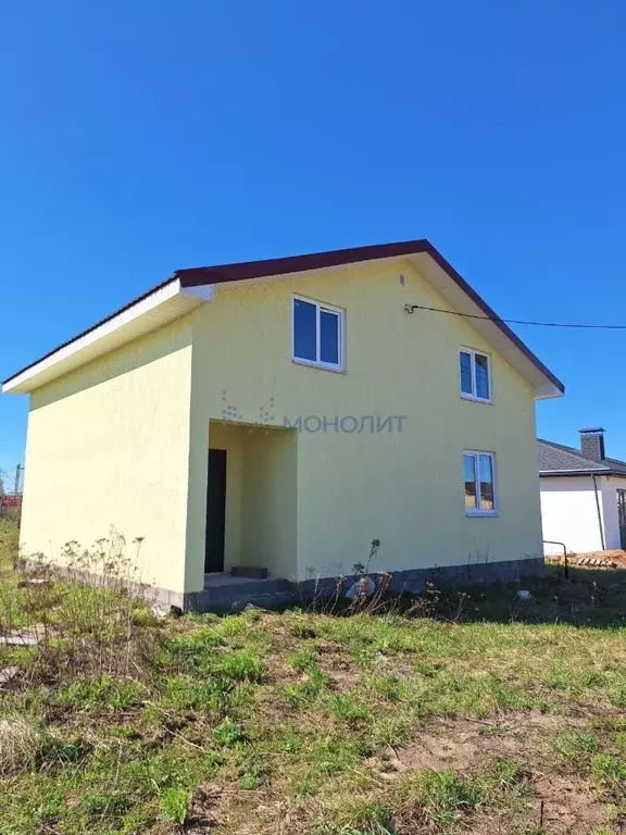 Дом в Нижегородская область, Бор ул. Говорова (128 м) - Фото 0