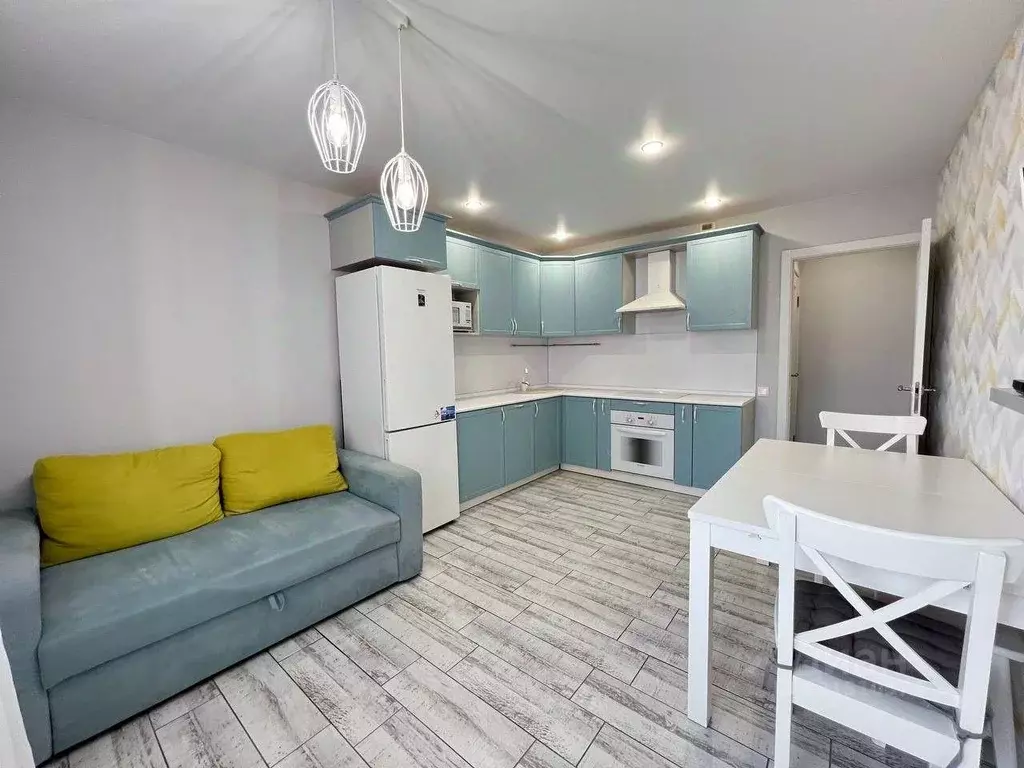 Квартира, 2 комнаты, 69 м - Фото 0