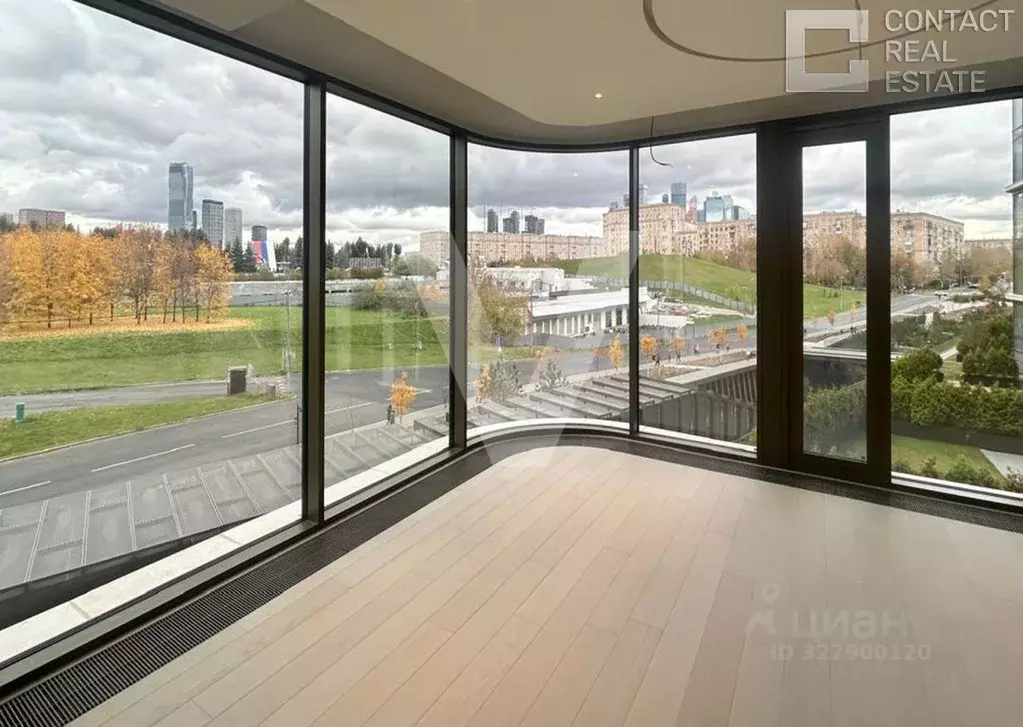 4-к кв. Москва ул. Братьев Фонченко, 1к1 (161.7 м) - Фото 1