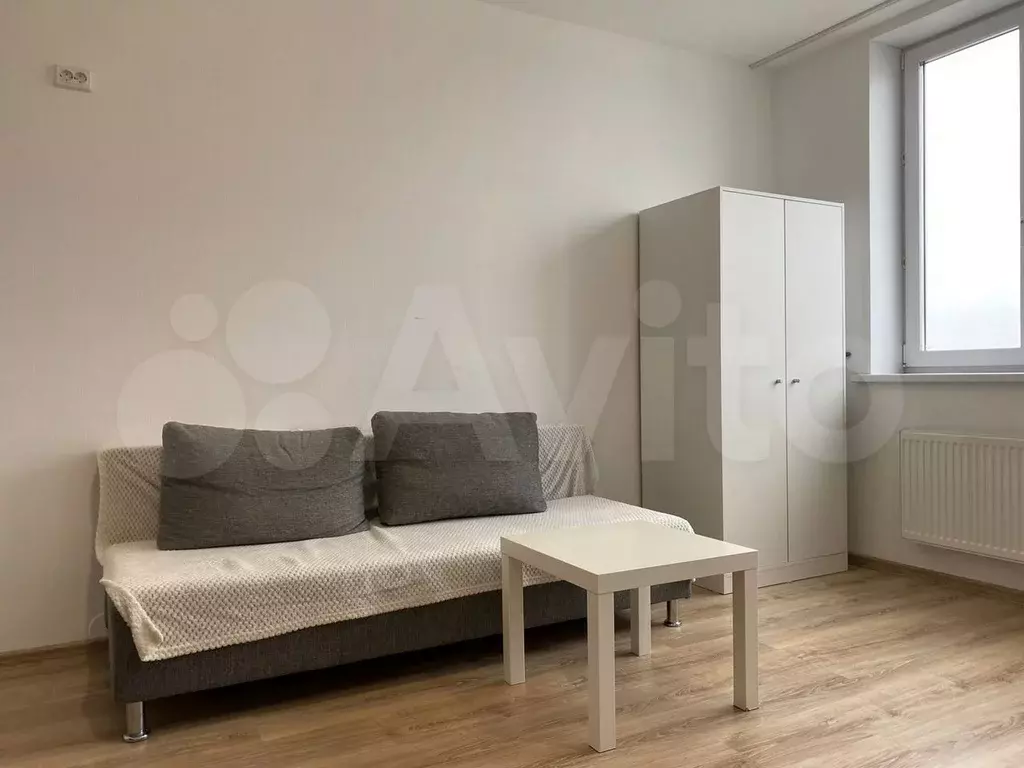 Квартира-студия, 30 м, 13/14 эт. - Фото 0