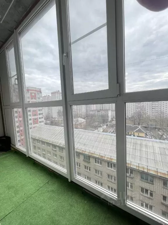 1-к кв. Ярославская область, Ярославль Автозаводская ул., 23 (34.0 м) - Фото 1