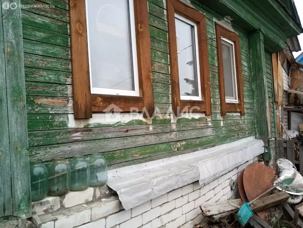 Дом в Нижний Новгород, слобода Подновье, 265 (32.4 м) - Фото 1