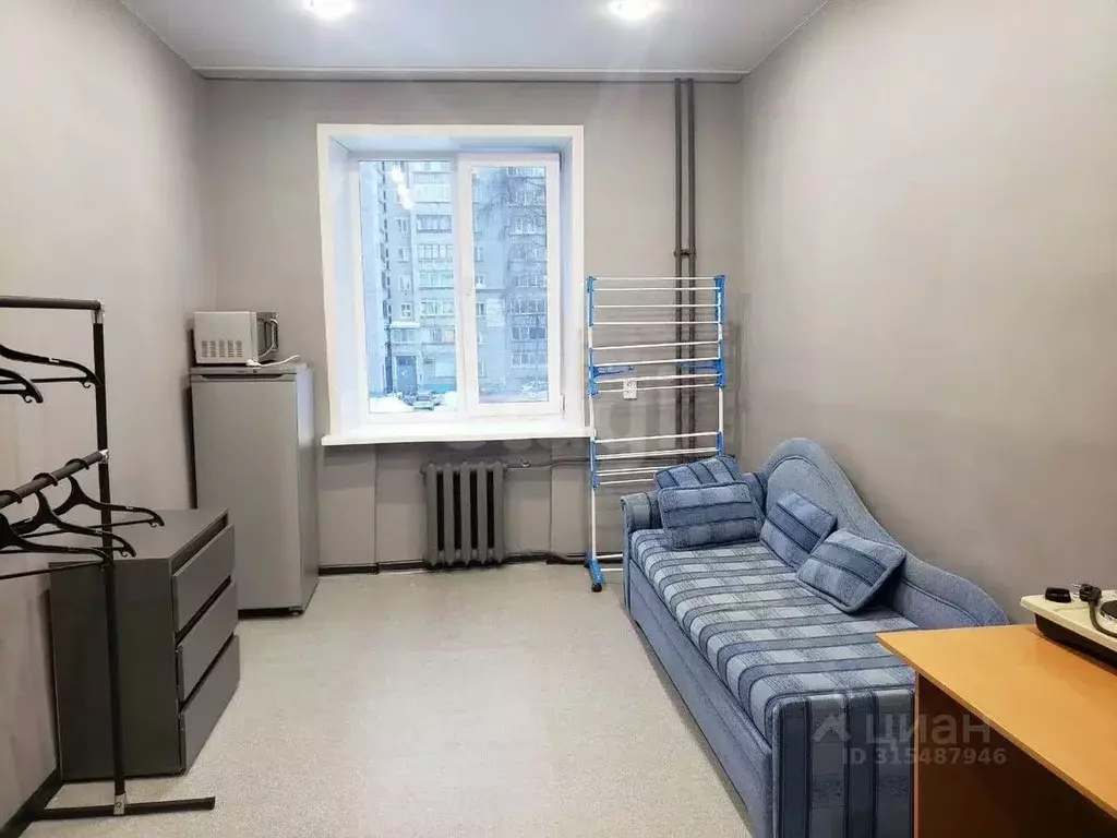Комната Кировская область, Киров ул. Труда, 58 (18.0 м) - Фото 0