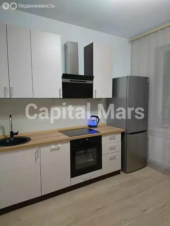 1-комнатная квартира: Санкт-Петербург, Яхтенная улица, 34 (35 м) - Фото 0