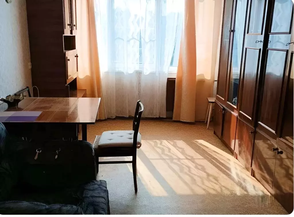 1-к кв. Санкт-Петербург ул. Ивана Фомина, 7К1 (31.0 м) - Фото 1