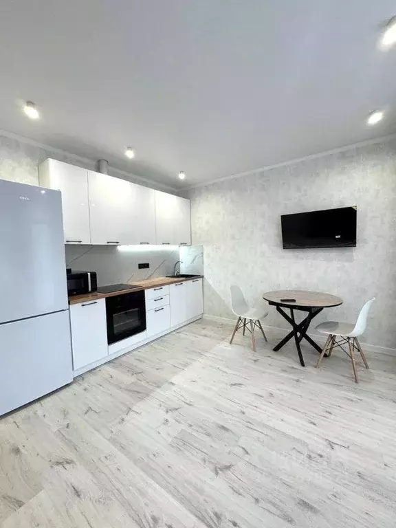 Студия Ростовская область, Ростов-на-Дону ул. Нансена, 109/3 (33.0 м) - Фото 1