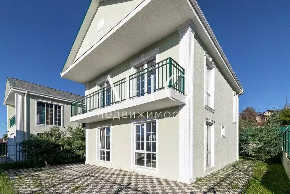 Коттедж в Краснодарский край, Сочи городской округ, с. Черешня ул. ... - Фото 1