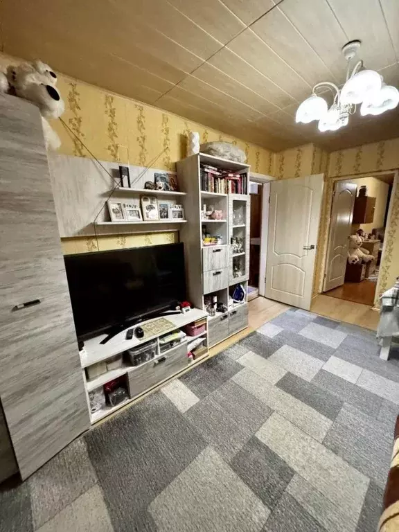 2-к кв. Калининградская область, Калининград Стекольная ул., 25 (47.0 ... - Фото 2