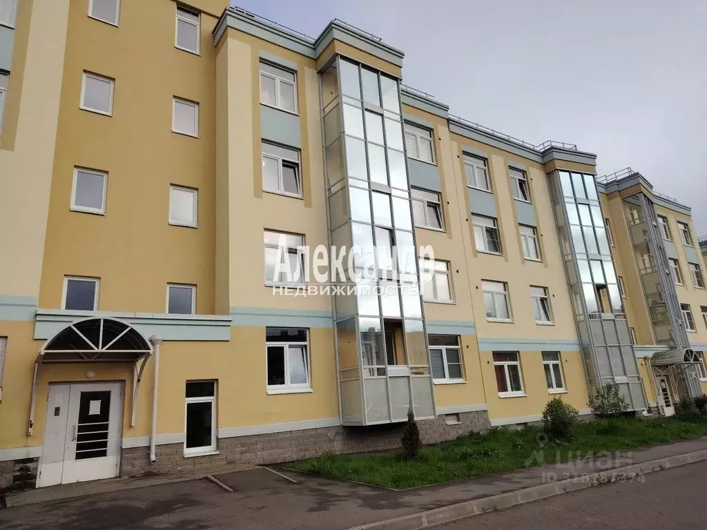1-к кв. Ленинградская область, Сертолово Всеволожский район, ... - Фото 0