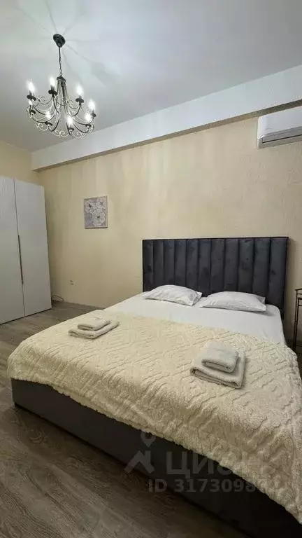 1-к кв. Дагестан, Махачкала ул. Даниялова, 120А (41.0 м) - Фото 1