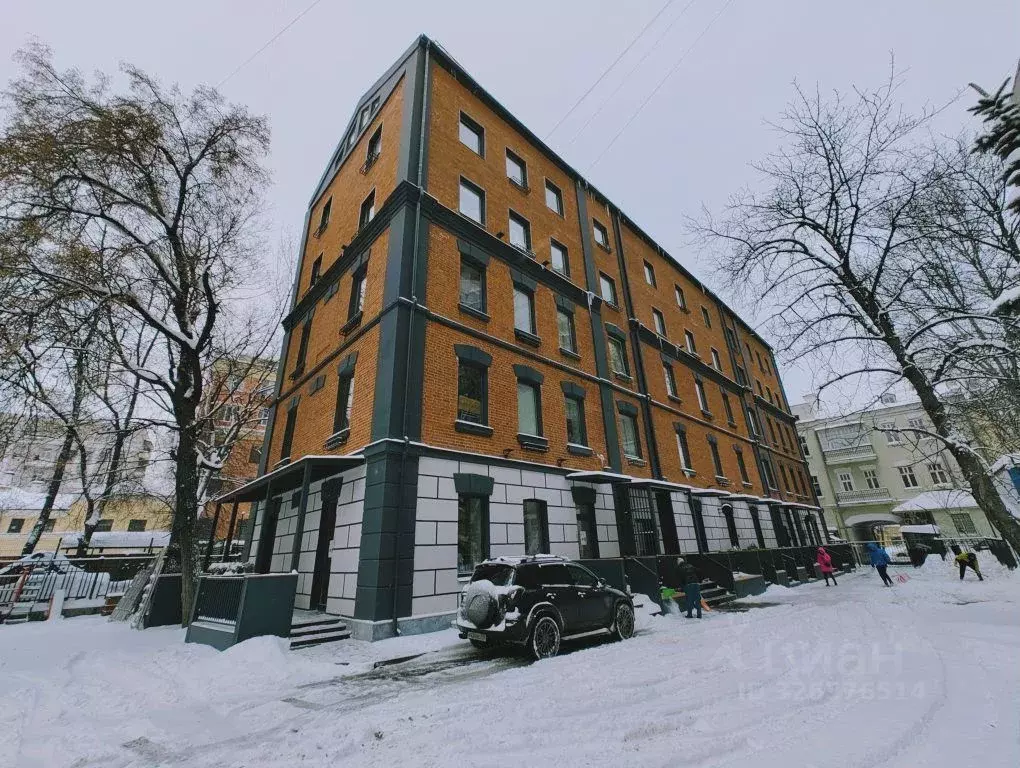 Офис в Москва пер. 1-й Хвостов, 3АС2 (40 м) - Фото 2