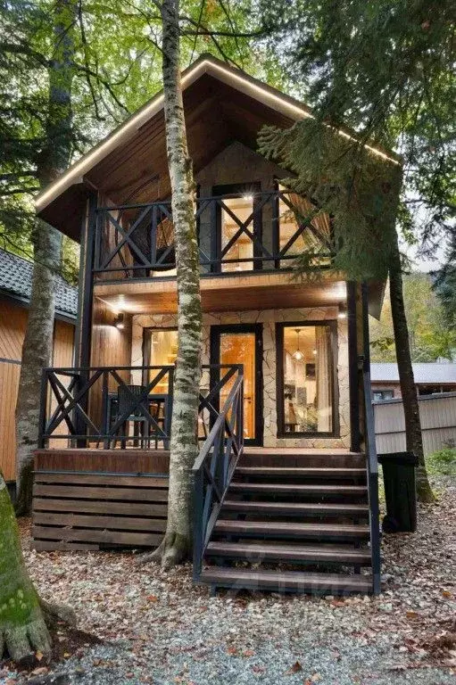 1-к кв. Карачаево-Черкесия, Зеленчукский район, с. Архыз ул. ... - Фото 0