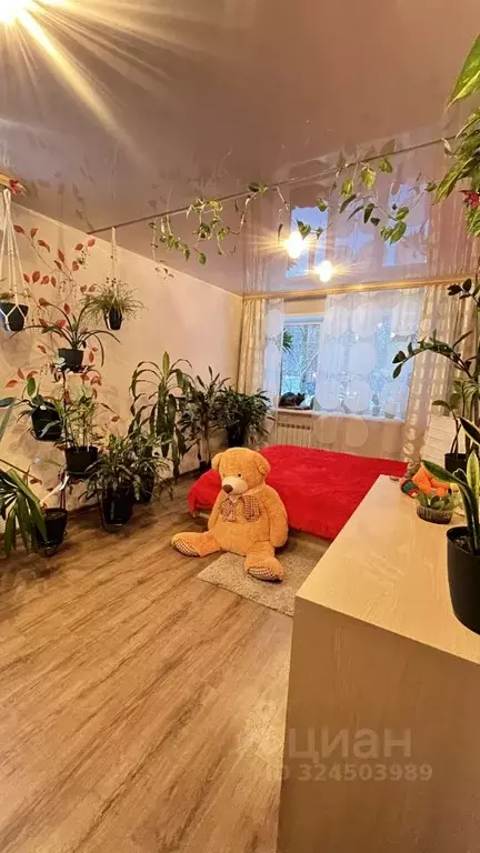 3-к кв. Коми, Сыктывкар Коммунистическая ул., 73 (61.0 м) - Фото 1