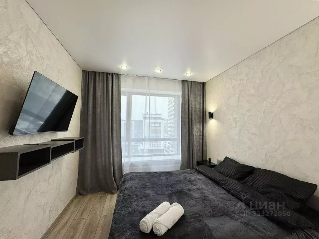 1-к кв. Новосибирская область, Новосибирск Железнодорожная ул., 18 ... - Фото 1