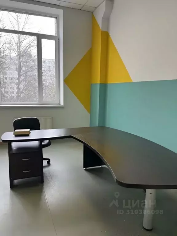 Офис в Санкт-Петербург ул. Белы Куна, 30 (54 м) - Фото 1