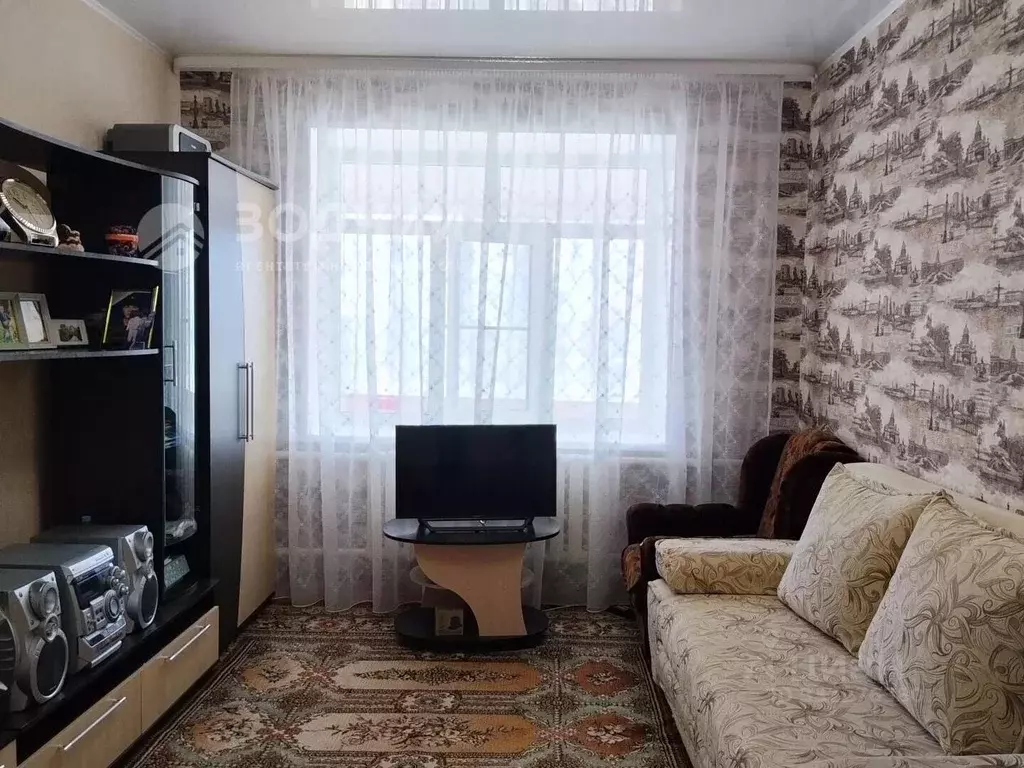 3-к кв. Чувашия, Шумерля ул. Чкалова, 71 (54.0 м) - Фото 1
