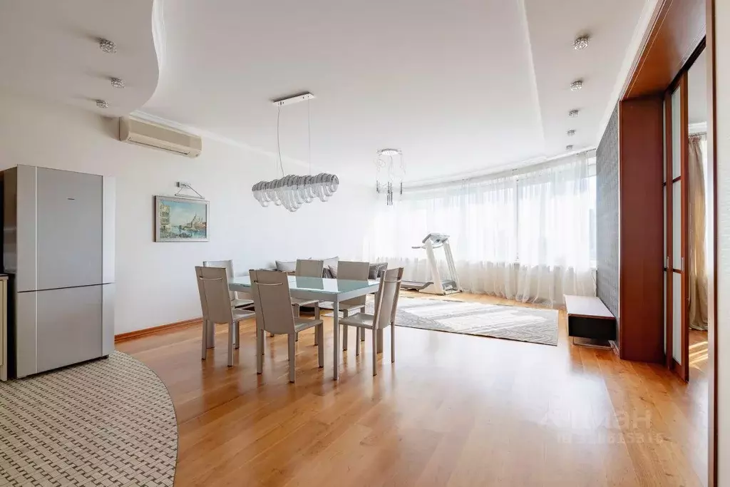 Квартира, 4 комнаты, 155 м - Фото 1