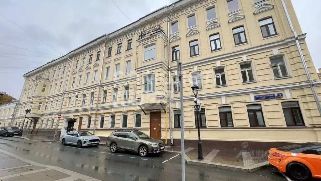 5-к кв. Москва Малый Харитоньевский пер., 7С1 (119.2 м) - Фото 2