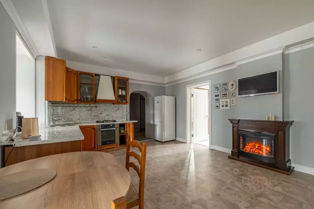 Дом в Свердловская область, Арамиль Красноармейская ул., 70 (90 м) - Фото 2