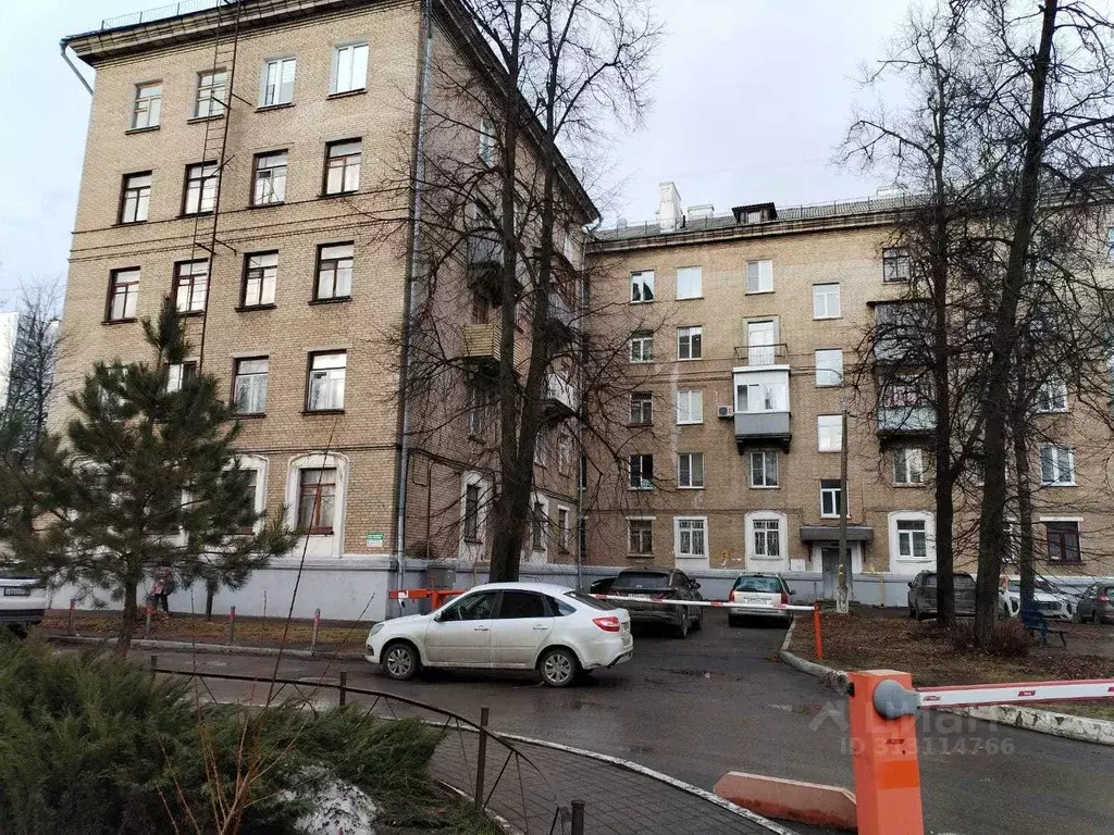 Комната Московская область, Электросталь ул. Пушкина, 22/11 (12.0 м) - Фото 0