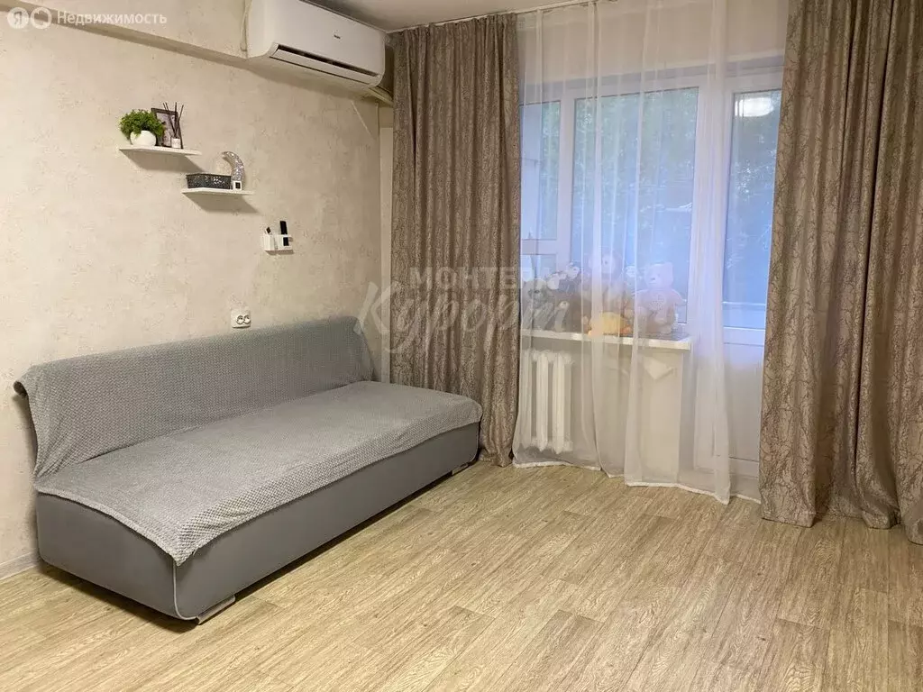 1-комнатная квартира: Магнитогорск, проспект Карла Маркса, 230/1 (35 ... - Фото 1
