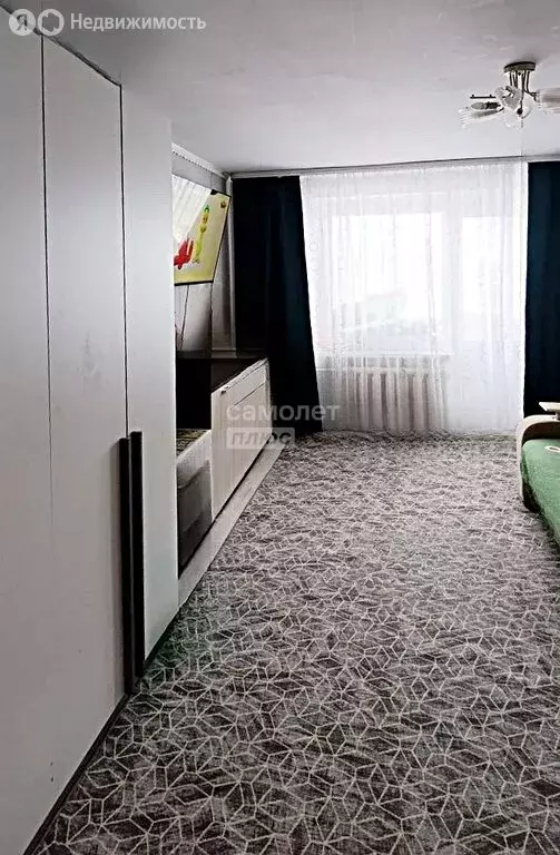 3-комнатная квартира: Ишим, Деповская улица, 208Б (58.2 м) - Фото 1