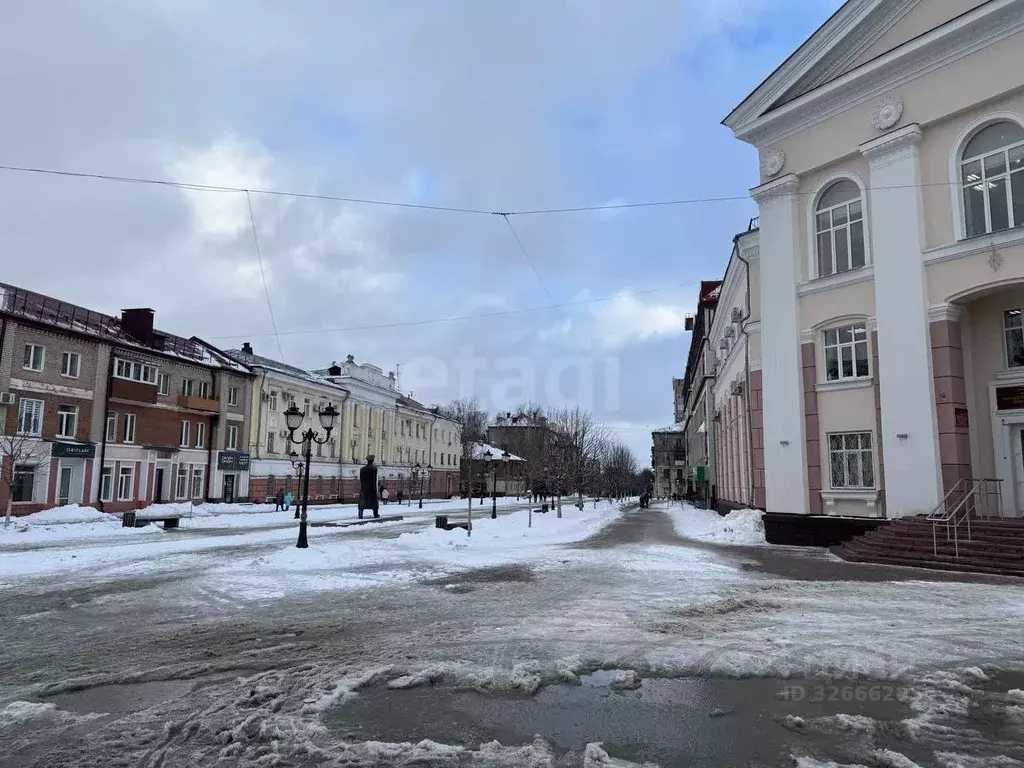 Помещение свободного назначения в Брянская область, Брянск бул. ... - Фото 2