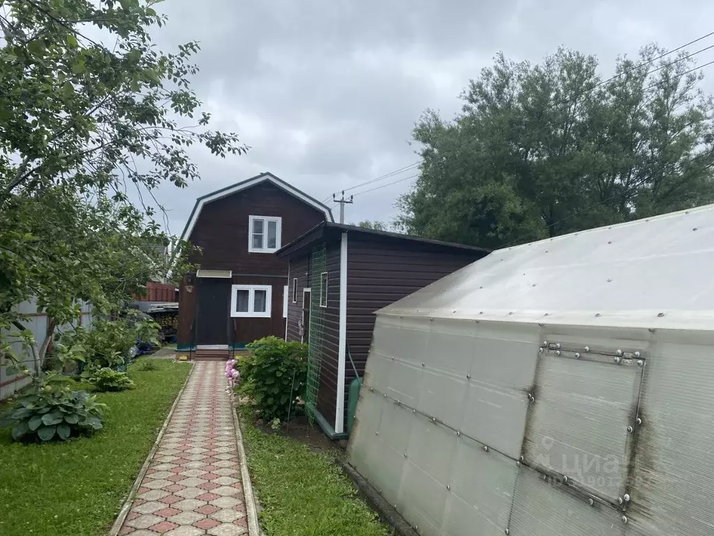 Дом в Московская область, Одинцовский городской округ, д. Татарки 59 ... - Фото 1