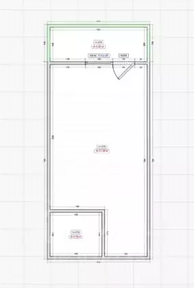 Студия Ханты-Мансийский АО, Сургут ул. Генерала Иванова, 3/1 (24.1 м) - Фото 2