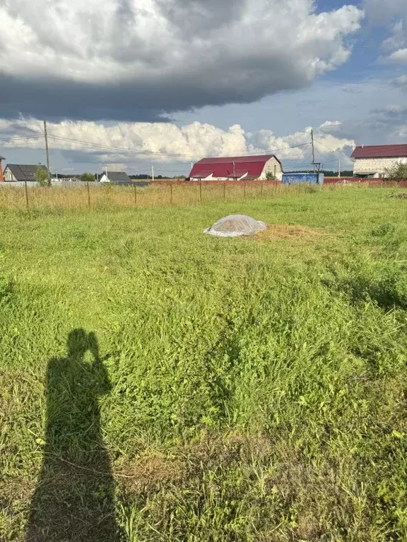 Участок в Московская область, Богородский городской округ, д. ... - Фото 2