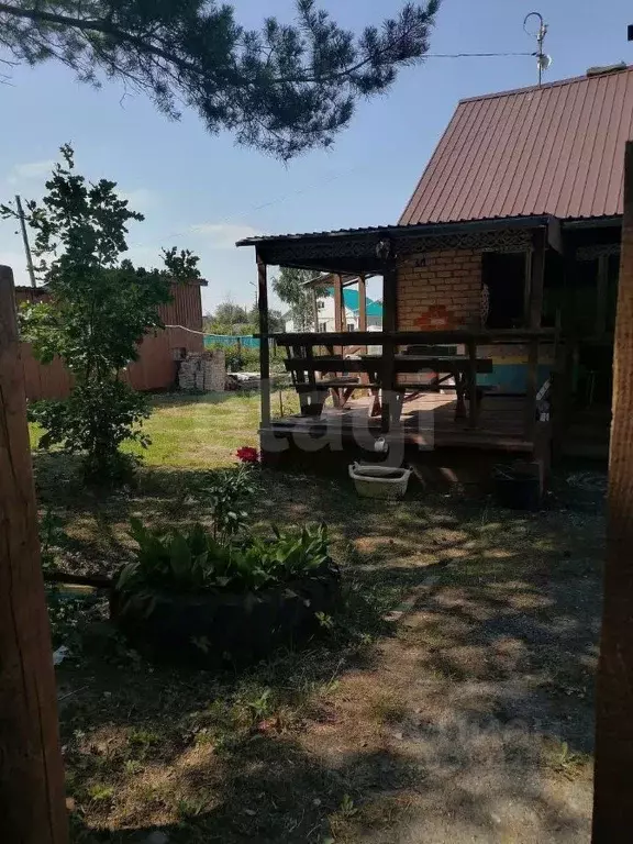 Дом в Тюменская область, Нижнетавдинский район, д. Красный Яр ... - Фото 0