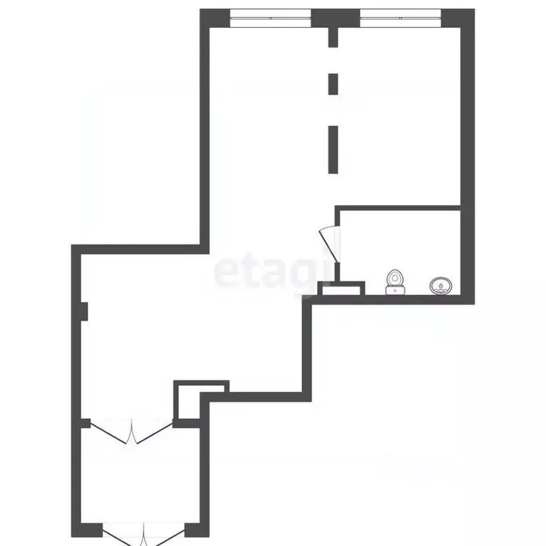 Торговая площадь в Тюменская область, Тюмень ул. Братьев Бондаревых, 1 ... - Фото 2